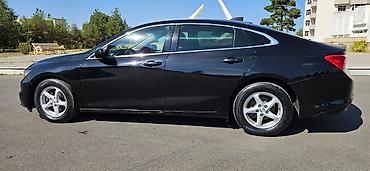 Chevrolet: Chevrolet Malibu: 1.5 л | 2016 г. 194000 км Седан — 8