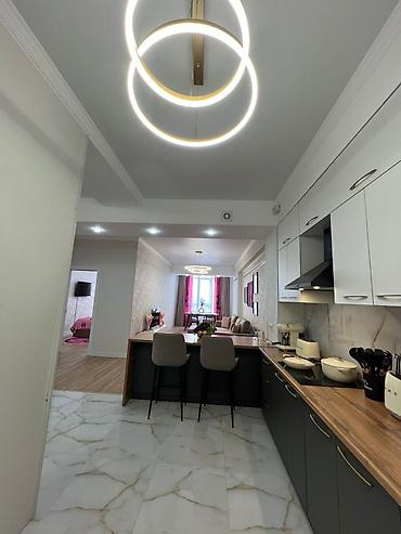 Посуточная аренда квартир: 2 комнаты, Банные принадлежности, Интернет, Wi-Fi, Кондиционер — 15