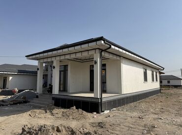 Продажа домов: Дом, 140 м², 3 комнаты, Агентство недвижимости, ПСО (под самоотделку) — 4