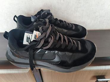 nike tech flees: Кроссовки Nike x sacai VaporWaffle, артикул DD (по ярлыку на стельке) — 1