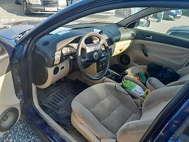 Продажа авто: Volkswagen Passat: 2000 г., 1.8 л, Механика, Бензин, Седан — 1