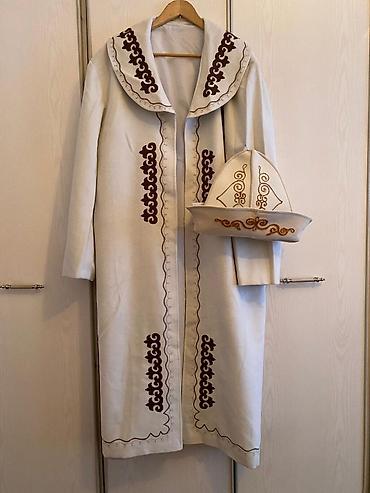 Другая мужская одежда: Национальный чапан мужские и женские на подарок — 2