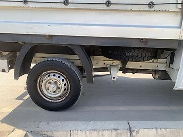 isis toyota: Грузовик, Mercedes-Benz, Дубль, 4 т, Б/у — 5