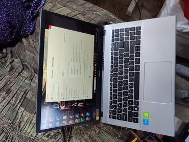 компьютерные мыши havit: Ноутбук, Acer, 8 ГБ ОЗУ, 15.6 ", Новый, Игровой, память SSD