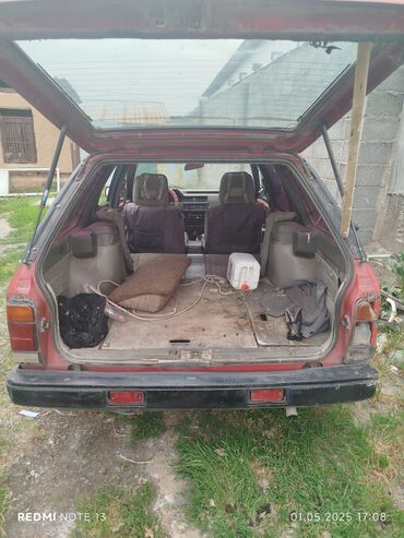 you nissan: Nissan Bluebird: 1985 г., 0.2 л, Механика, Бензин, Универсал