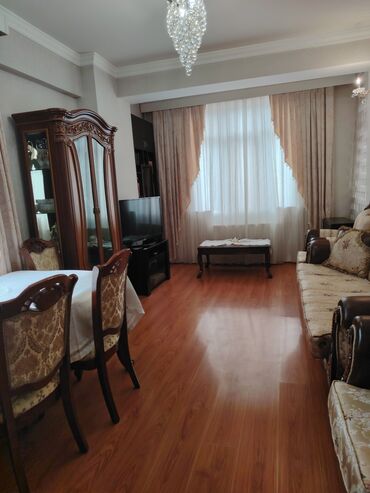 Yeni tikili: Bayıl, 3 otaqlı, Yeni tikili, 83 kv. m — 9