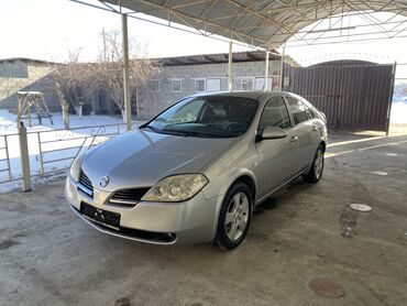 срочно продаю машину бишкек: Nissan Primera: 2005 г., 2 л, Автомат, Бензин, Хэтчбэк