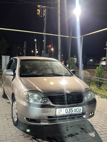 сколько стоит продать катализатор: Toyota Corolla: 2003 г., 1.8 л, Автоматические, Бензин