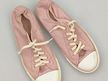 купити кросівки жіночі в польщі: Sneakers for women, 40, condition - Good