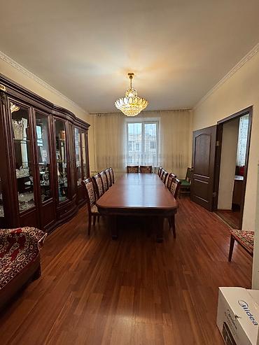 моссовет квартира: 4 комнаты, 81 м², Моссовет Сталинка, 3 этаж — 2