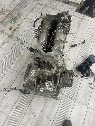 avtomobil üçün disklər: Chevrolet equinox bütov maşınlar sökülür kimə hansı hissəsi lazımdırsa — 8