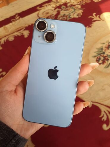 Apple iPhone: IPhone 14, 128 GB, Mavi, Face ID — 1