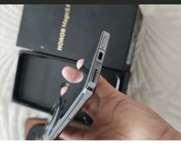 Honor: Honor Magic 5 Pro, Б/у, 512 ГБ, цвет - Черный, 2 SIM — 9