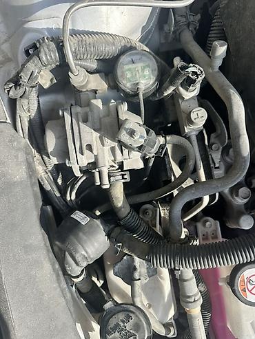 ГБО: ГБО для автомобиля Метан NGV / Corea Automobile Gas System (CGS) — 3