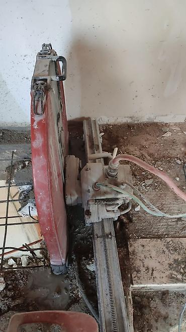 Beton işləri: Beton kəsmə xidməti - Divar, döşəmə və tavanlarda dəqiq və səliqəli — 19