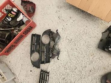 pedale: RESETKE MAGLENKI VW TOURAN 02-06 | Cena je po kom — 1