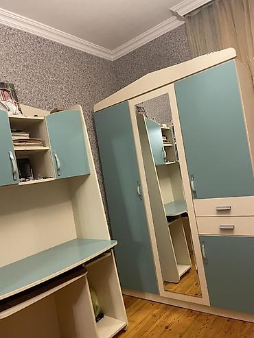 Uşaq/yeniyetmə otağı üçün mebel dəsti Tərkibi: - 2 ədəd tək nəfərlik lalafo.az -da Uşaq/yeniyetmə otağı üçün mebel dəsti Tərkibi: - 2 ədəd tək nəfərlik
