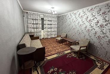2 комнаты, 8 мкр Собственник, Без животных, от 1 года, С мебелью полностью