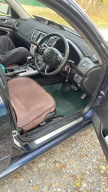 вентилятор субару: Subaru Legacy: 2003 г., 2 л, Автомат, Бензин, Универсал — 6