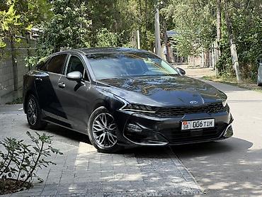 kia ev3: Kia K5: 2020 г., Автомат, Бензин, Седан — 1