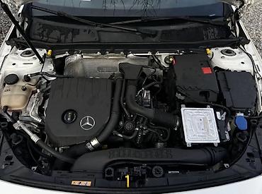 Mercedes-Benz: Mercedes-Benz A-class: 2019 г., 1.3 л, Автомат, Бензин, Седан — 10