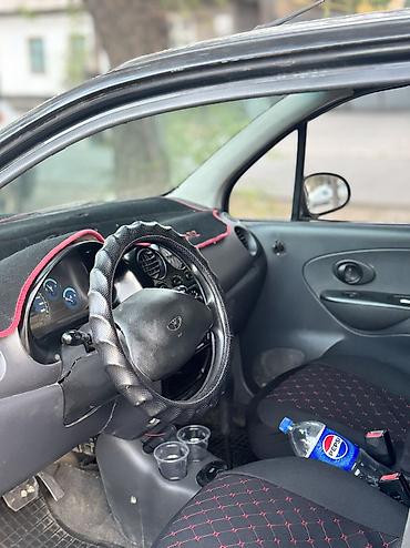 матиз калонка: Daewoo Matiz: 2009 г., 0.8 л, Автомат, Бензин, Седан — 8