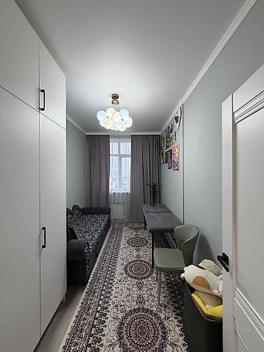 Продажа квартир: 3 комнаты, 80 м², Элитка, 3 этаж, Евроремонт — 6