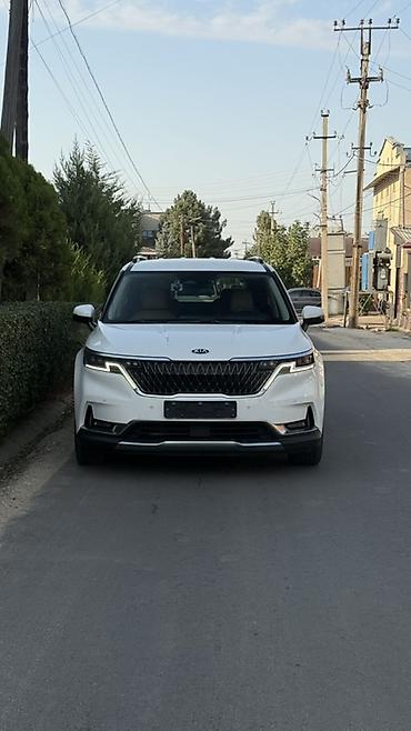 Kia: Kia Carnival: 2020 г., 2.2 л, Автомат, Дизель, Минивэн — 3