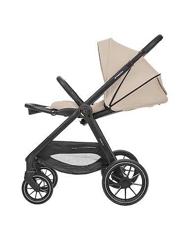 massimo dutti papuce: KIKKA BOO Kolica MODENA 3u1 set sa I-SIZE autosedištem i tvrdom korpom — 5