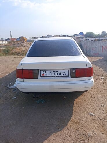 ауди а 6 1998: Audi A6: 1994 г., 2.6 л, Механика, Бензин, Седан