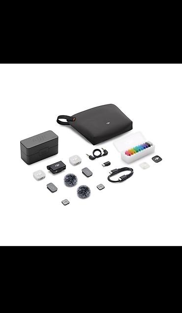 mac m3: DJI Mic Mini 2 — компактная беспроводная микрофонная система для — 3