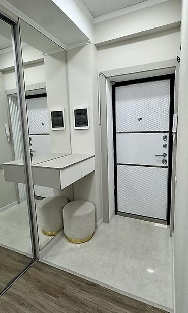 квартиры в аренду долгосрочно: 3 комнаты, Асанбай мкр Риэлтор, Семейным, от 6 месяцев, от 1 года, С мебелью полностью — 5