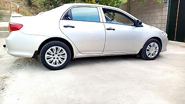 dongfeng l7 2025: Toyota Corolla: 2008 г., 1.6 л, Механика, Бензин, Седан — 6
