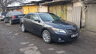 тойота камри sv40: Toyota Camry: 2011 г., 2.5 л, Автомат, Бензин, Седан — 1