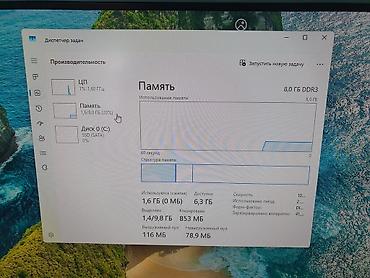 Мониторы: Монитор, Б/у, 27" - 28" — 7