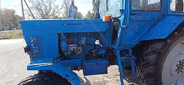 мясорубка daewoo turbo force 1800: BELARUS MTZ-80 traktor - Güc: təxmini 80 a.g. dizel mühərrik - Çəki — 9