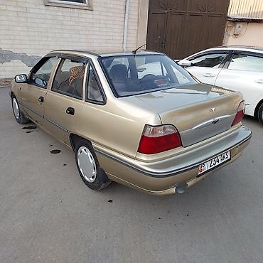 z max: Daewoo Nexia: 2006 г., 1.5 л, Механика, Бензин, Седан — 7