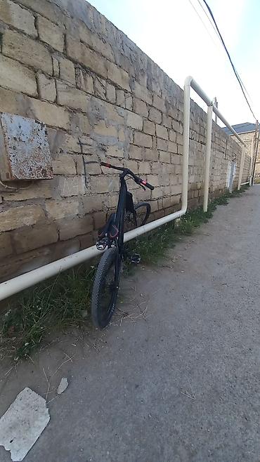 Velosipedlər: Dağ velosipedi – 26” təkərlər, disk əyləclər, geniş protektorlu — 1