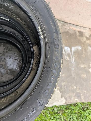 185 55 r16: Шины 185 / 55 / R 16, Лето, Б/у, Комплект, FIRESTONE — 2
