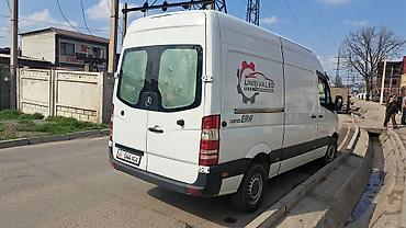 performance: Легкий грузовик, Mercedes-Benz, Стандарт, 3 т, Б/у — 3