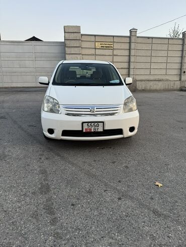 Toyota: Toyota Raum: 2003 г., 1.5 л, Автоматические, Бензин