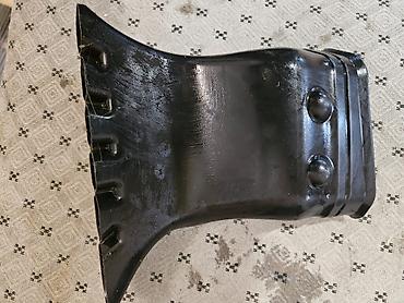 ford transit radiator: Ford fokus, 2011 il, İşlənmiş — 2