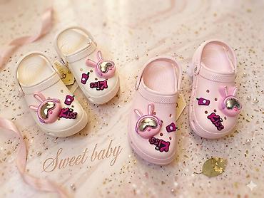 Детская обувь: 🌈 кроксы 👣💛 Лёгкие, удобные и очень комфортные для прогулок, садика — 10