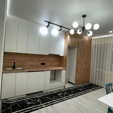 Продажа квартир: 2 комнаты, 54 м², Элитка, 5 этаж, Дизайнерский ремонт — 2