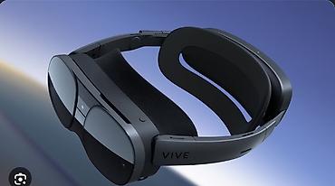 HTC VIVE XR — универсальная гарнитура смешанной реальности -