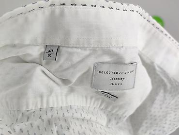 koszula osp slim: Selected Homme, Koszula damska, rozmiar S — 4