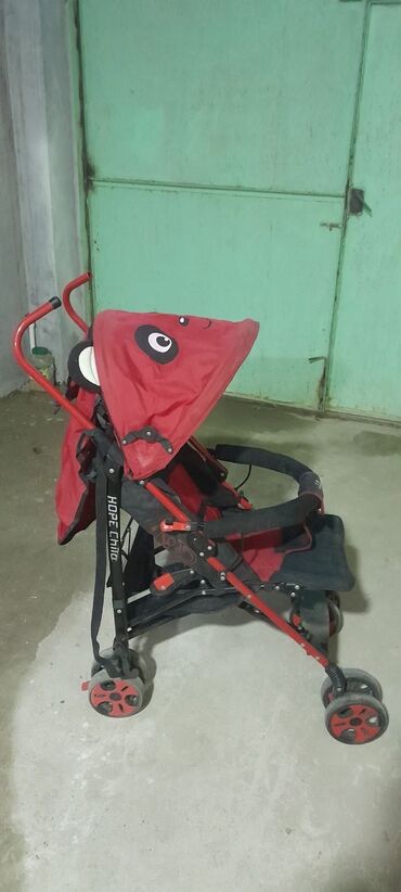коляска for baby: Классическая прогулочная коляска, Б/у, Самовывоз