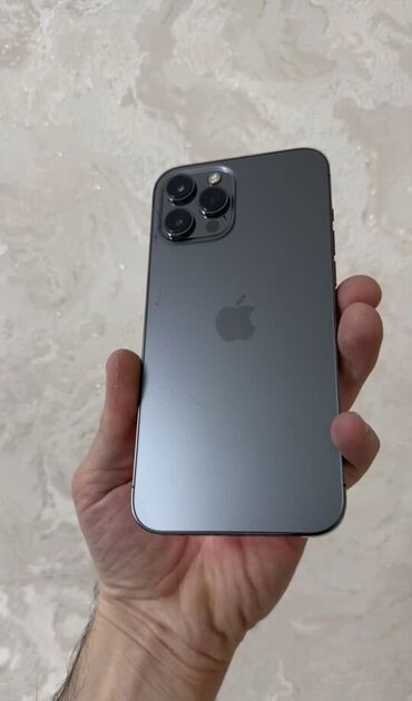 телефон поко цена бишкек: IPhone 12 Pro, Б/у, 128 ГБ, 88 %