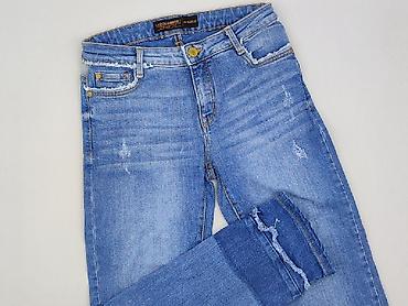clockhouse top: Denim, Jeansy damskie, rozmiar S — 1