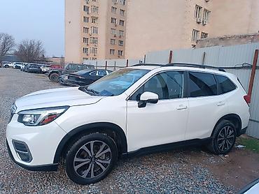 Subaru: Subaru Forester: 2019 г., Бензин, Кроссовер — 6